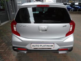 Kia Picanto 1.2 X-Line 2022