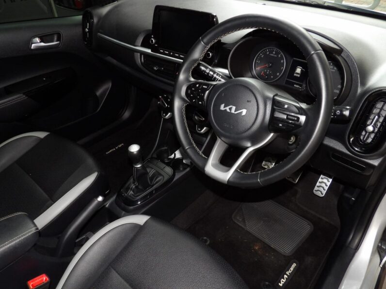 Kia Picanto 1.2 X-Line 2022