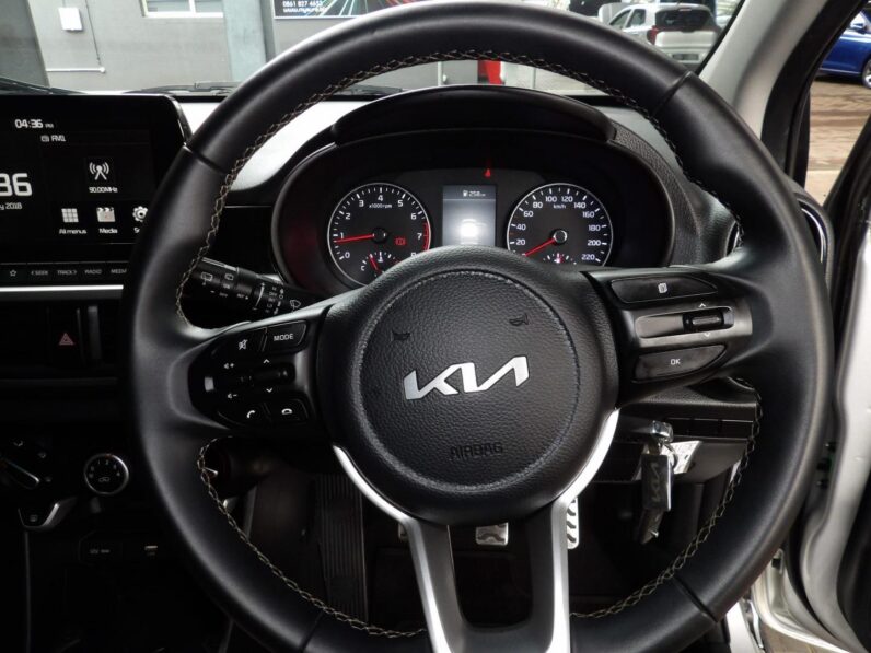 Kia Picanto 1.2 X-Line 2022