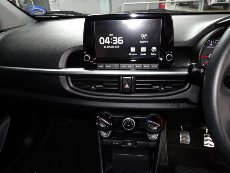 Kia Picanto 1.2 X-Line 2022