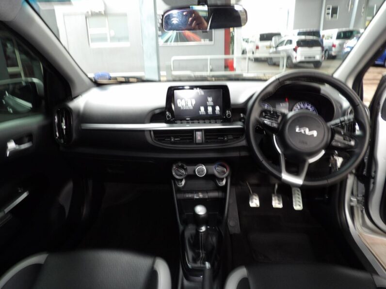 Kia Picanto 1.2 X-Line 2022
