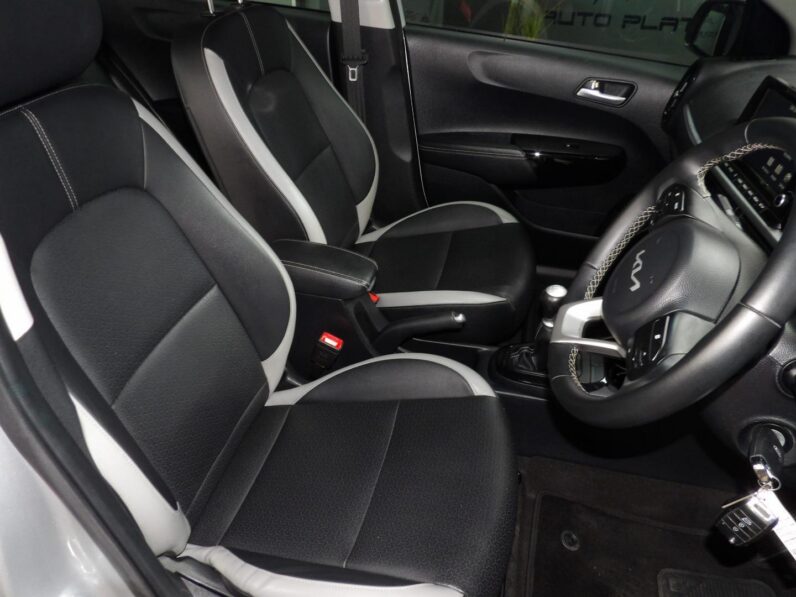 Kia Picanto 1.2 X-Line 2022