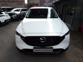 Mazda CX-5 2.0 Carbon Edition 2022