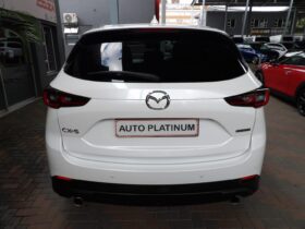 Mazda CX-5 2.0 Carbon Edition 2022