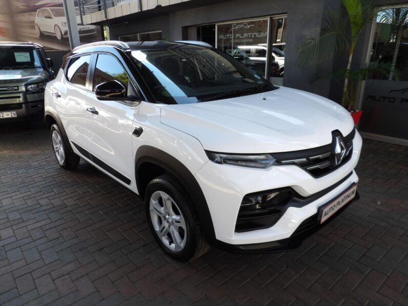 Renault Kiger 1.0 Turbo Zen 2024