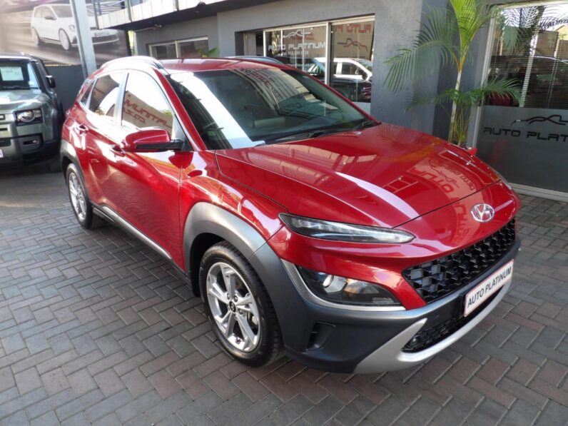 2022 Hyundai 