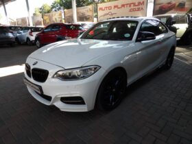 BMW 2 Series M235i Coupe Auto 2015