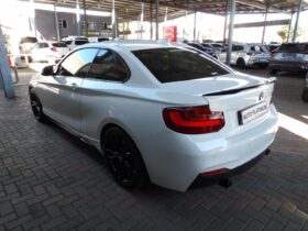 BMW 2 Series M235i Coupe Auto 2015