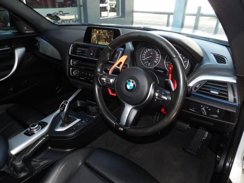 BMW 2 Series M235i Coupe Auto 2015