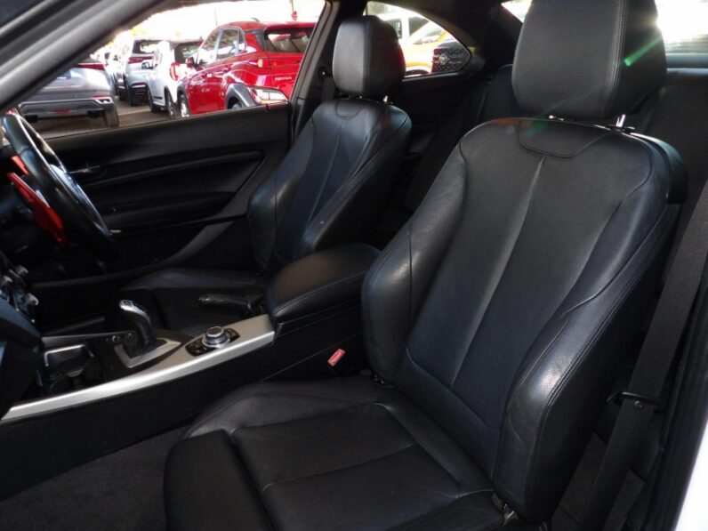 BMW 2 Series M235i Coupe Auto 2015