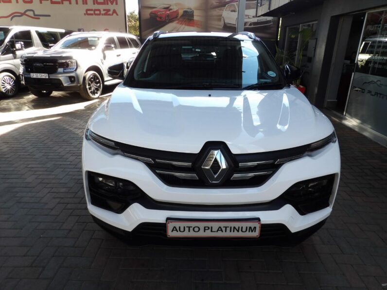 Renault Kiger 1.0 Turbo Zen 2024
