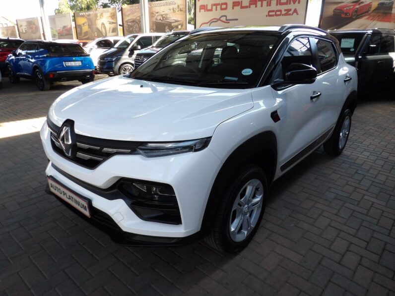 Renault Kiger 1.0 Turbo Zen 2024