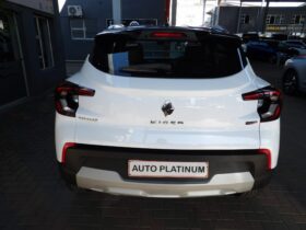 Renault Kiger 1.0 Turbo Zen 2024