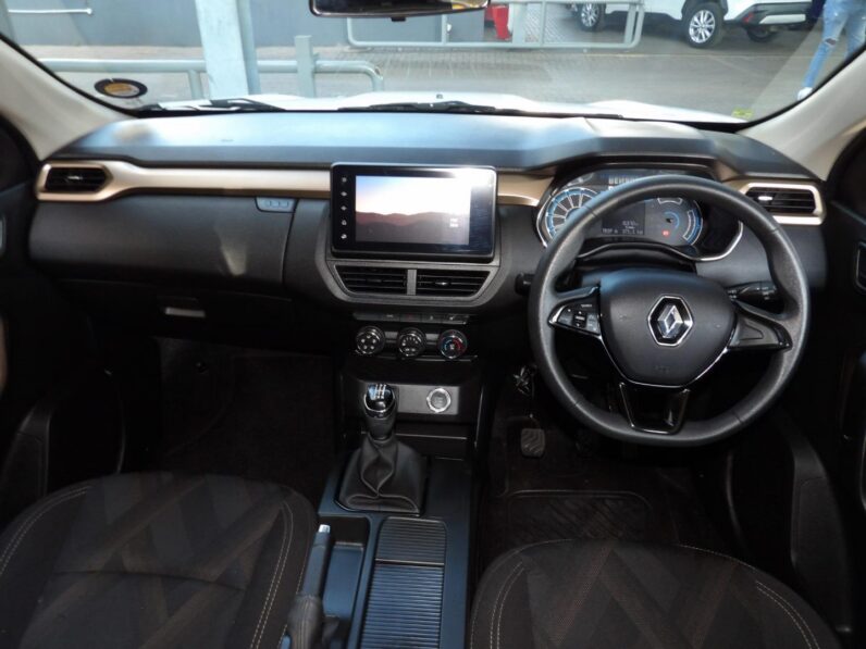 Renault Kiger 1.0 Turbo Zen 2024