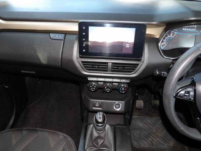 Renault Kiger 1.0 Turbo Zen 2024