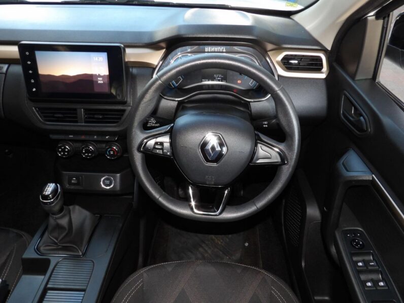 Renault Kiger 1.0 Turbo Zen 2024