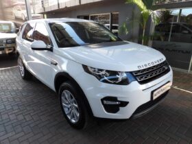 Land Rover Discovery Sport SE SD4 2018