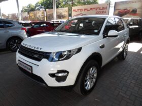 Land Rover Discovery Sport SE SD4 2018
