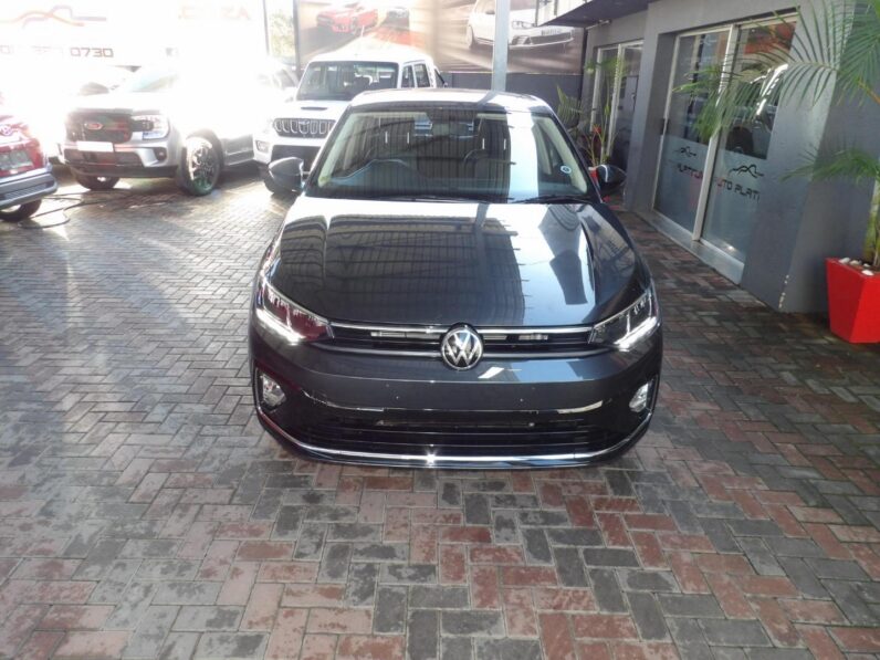 Volkswagen Polo Sedan 1.6 Life Auto 2023