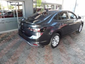 Volkswagen Polo Sedan 1.6 Life Auto 2023