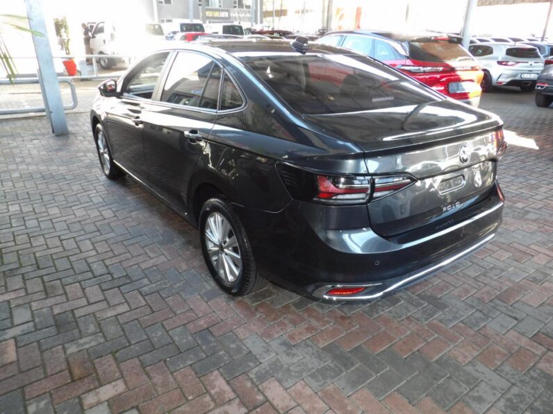 Volkswagen Polo Sedan 1.6 Life Auto 2023