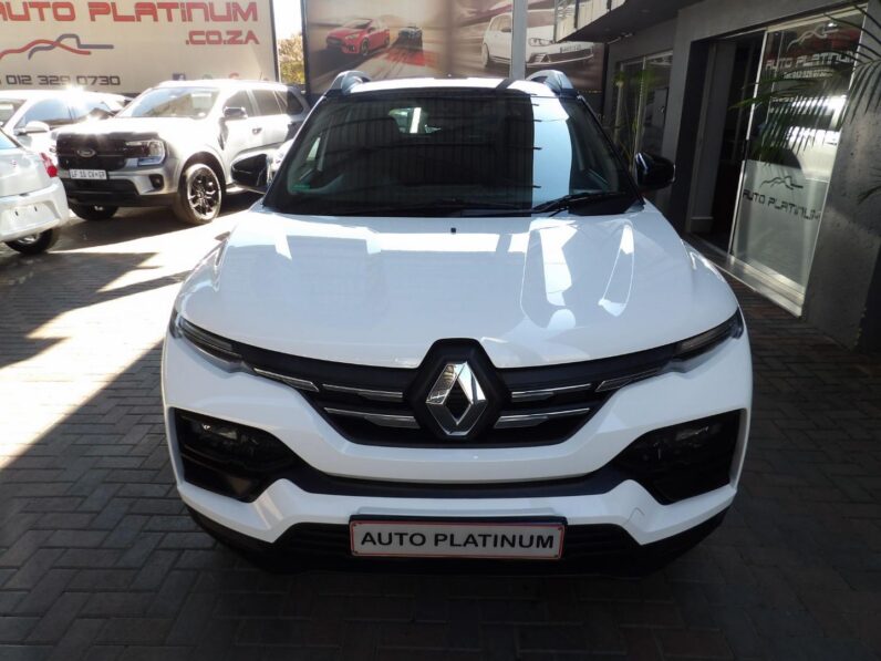 Renault Kiger 1.0 Turbo Zen 2022