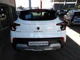 Renault Kiger 1.0 Turbo Zen 2022