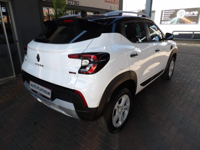 Renault Kiger 1.0 Turbo Zen 2022