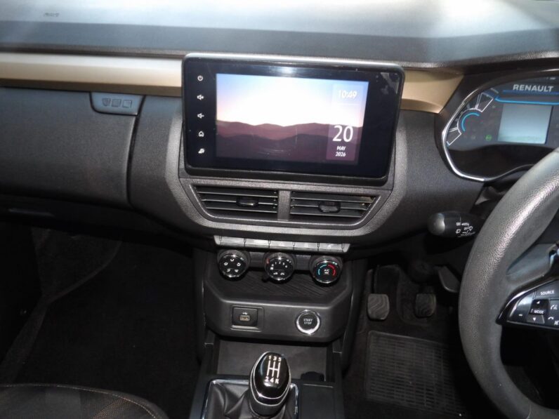 Renault Kiger 1.0 Turbo Zen 2022