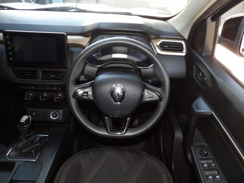 Renault Kiger 1.0 Turbo Zen 2022