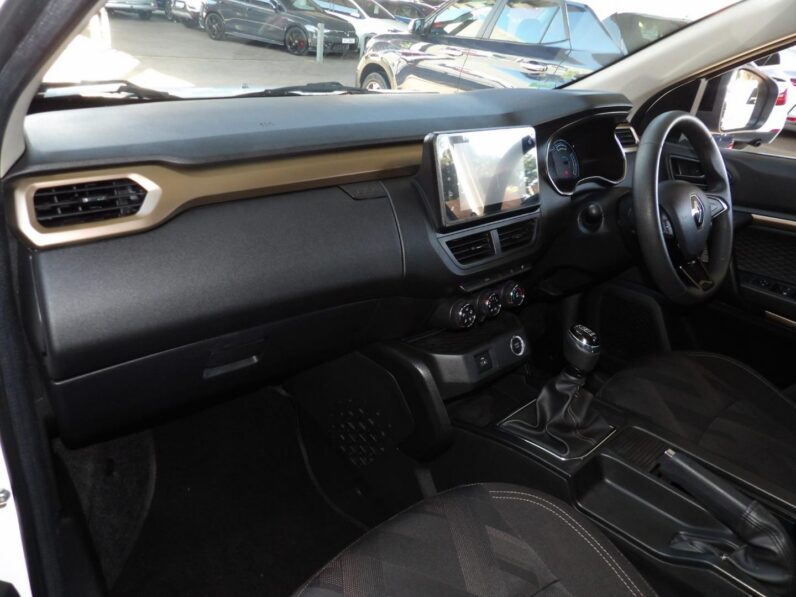 Renault Kiger 1.0 Turbo Zen 2022