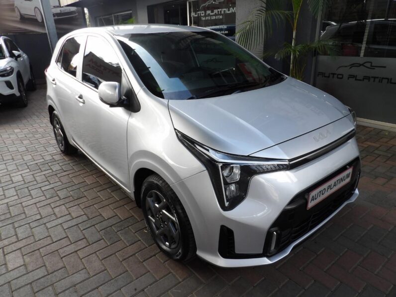 2025 Kia