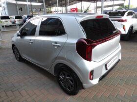 Kia Picanto 1.2 EX Auto 2025