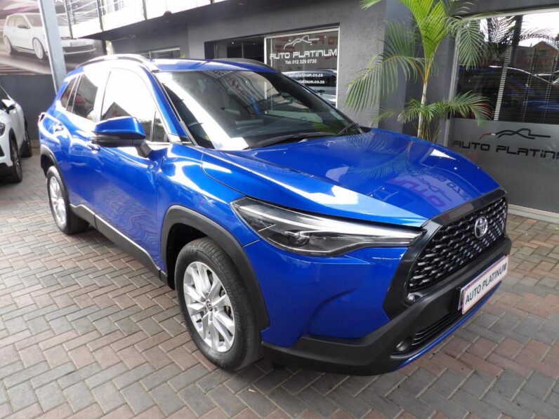 Toyota Corolla Cross 1.8 XS 2024