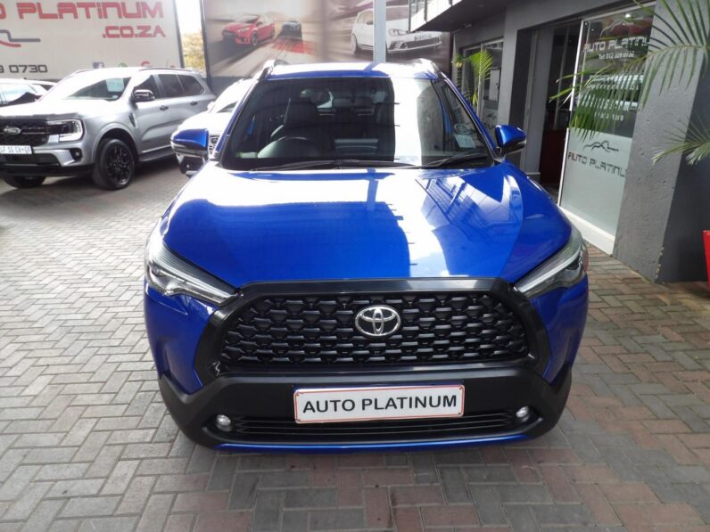 Toyota Corolla Cross 1.8 XS 2024