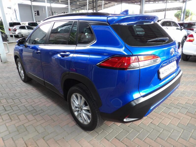 Toyota Corolla Cross 1.8 XS 2024