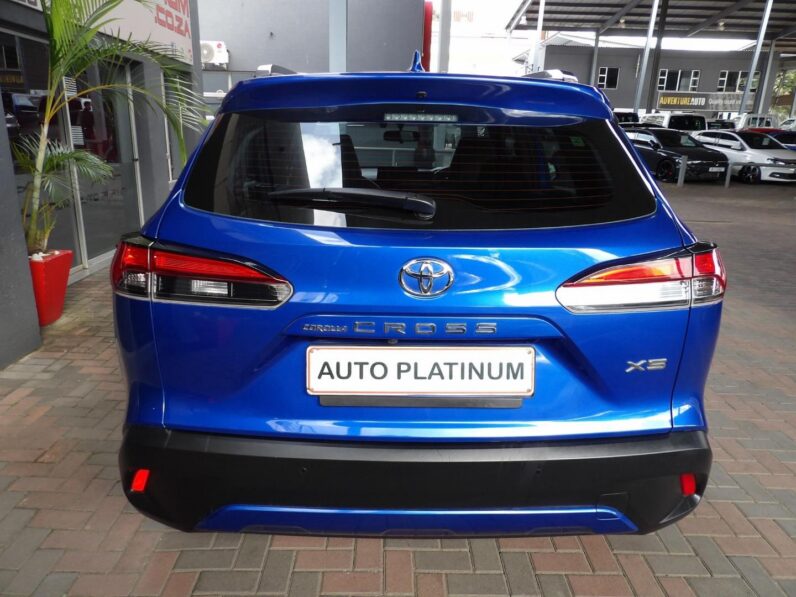 Toyota Corolla Cross 1.8 XS 2024