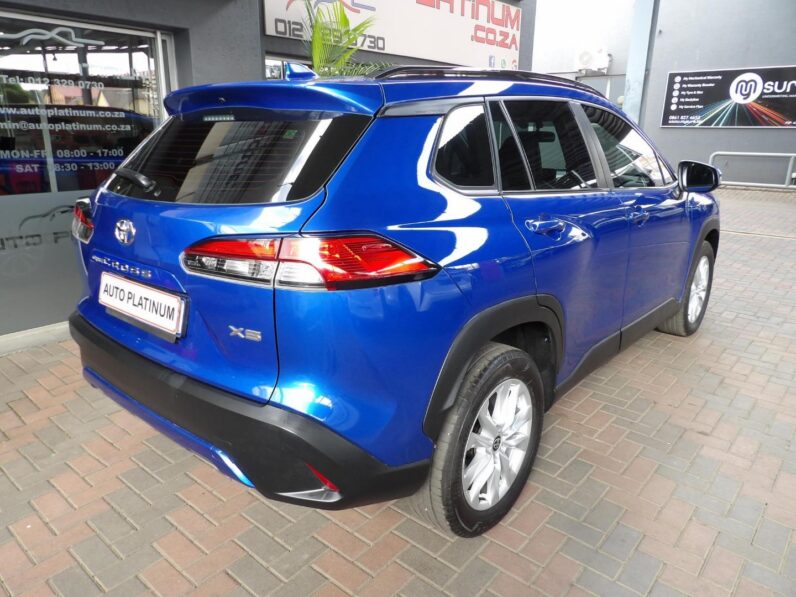 Toyota Corolla Cross 1.8 XS 2024