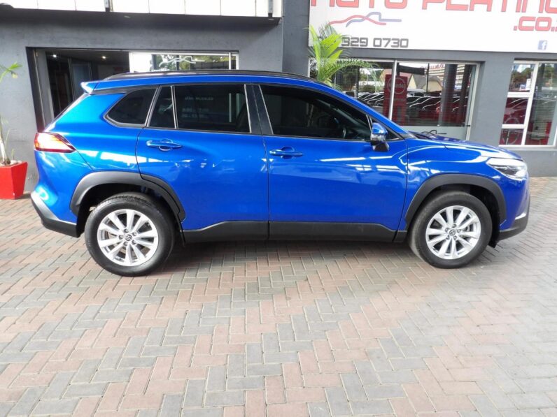 Toyota Corolla Cross 1.8 XS 2024