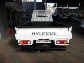 Hyundai H-100 Bakkie 2.6D 2023