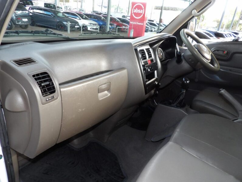 Hyundai H-100 Bakkie 2.6D 2023