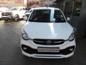 Toyota Vitz 1.0 XR Auto 2025