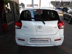 Toyota Vitz 1.0 XR Auto 2025
