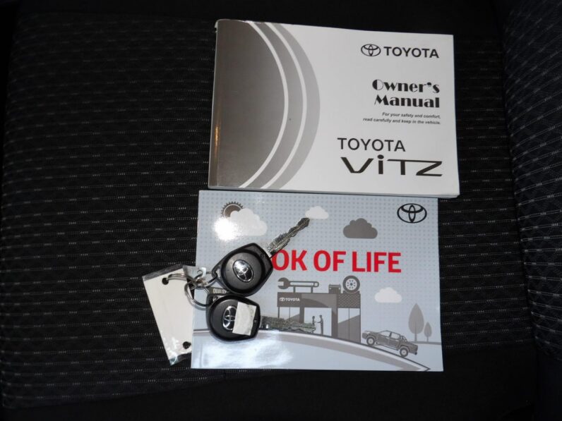 Toyota Vitz 1.0 XR Auto 2025