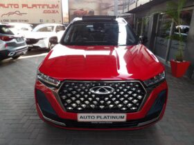 Chery Tiggo 7 Pro Max 1.6TGDi 290T Distinction 2024