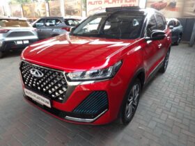 Chery Tiggo 7 Pro Max 1.6TGDi 290T Distinction 2024