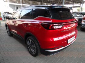 Chery Tiggo 7 Pro Max 1.6TGDi 290T Distinction 2024