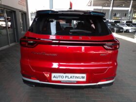 Chery Tiggo 7 Pro Max 1.6TGDi 290T Distinction 2024