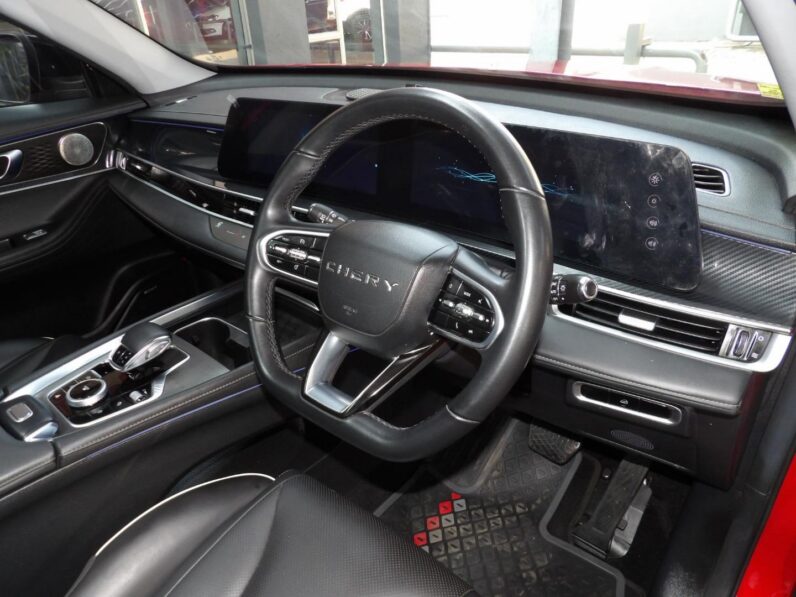 Chery Tiggo 7 Pro Max 1.6TGDi 290T Distinction 2024