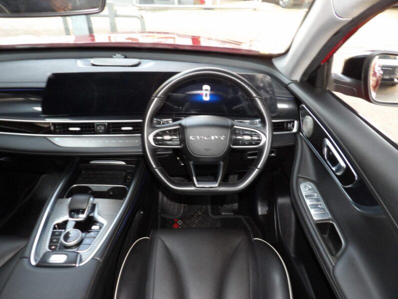 Chery Tiggo 7 Pro Max 1.6TGDi 290T Distinction 2024